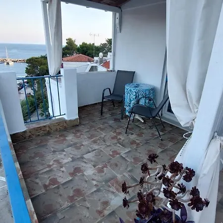 Mirsini بيت ضيافة Votsi (Alonnisos)