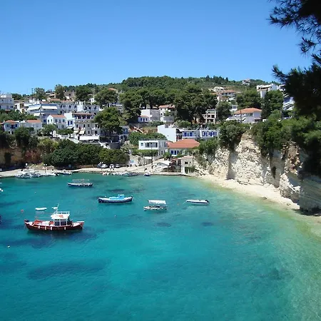 Vendégház Mirsini