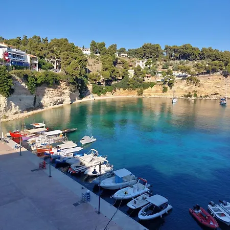 Mirsini بيت ضيافة Votsi (Alonnisos)