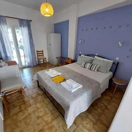 Pensiune Mirsini Votsi (Alonnisos)