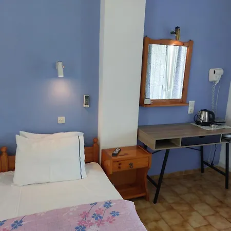 Vendégház Mirsini 3*