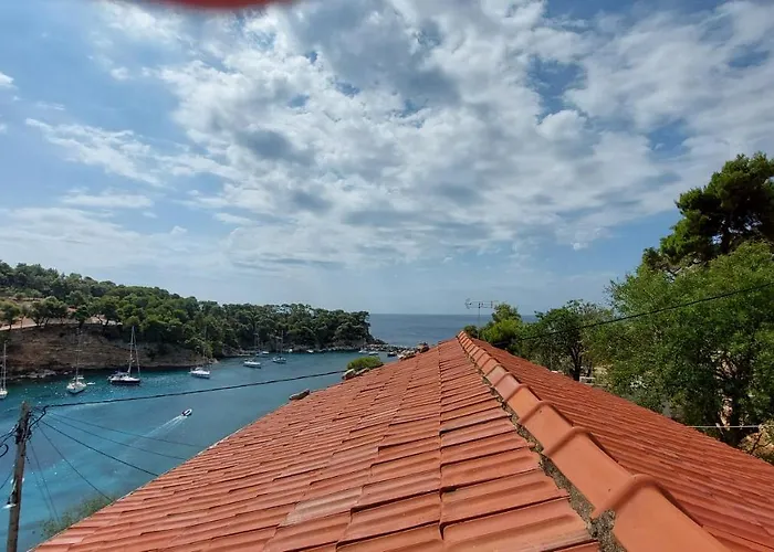 Vendégház Mirsini Vóci