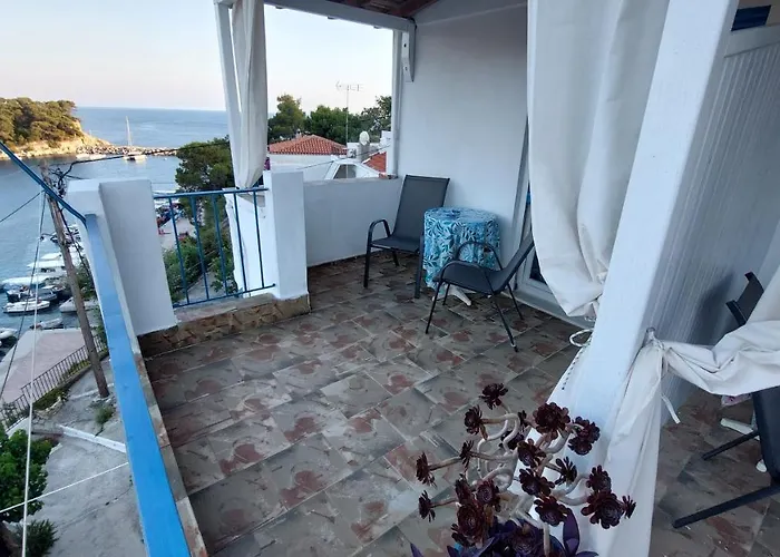 Mirsini Vendégház Vóci