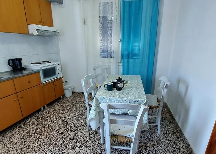 Mirsini Vendégház 3*