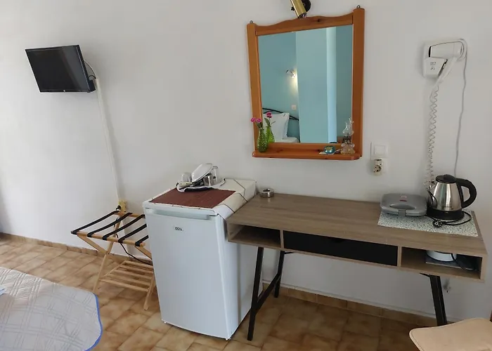 Vendégház Mirsini 3*