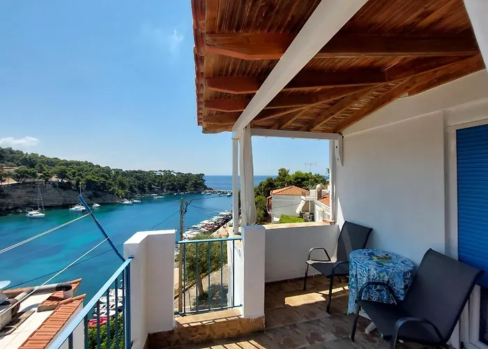 Vendégház Mirsini Vóci