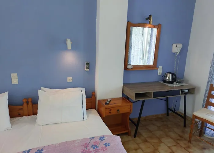 Vendégház Mirsini 3*