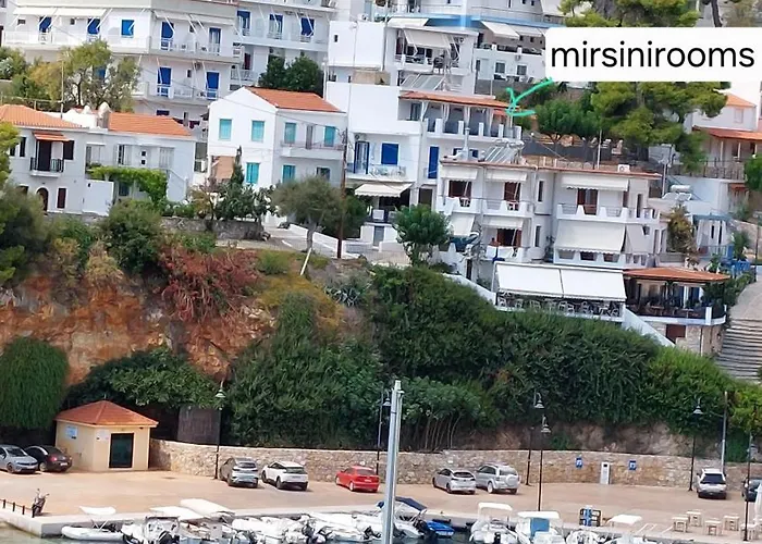 Mirsini Vendégház 3*