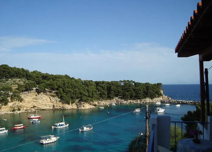 Vendégház Mirsini 3*