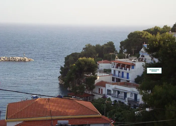 Vendégház Mirsini Vóci