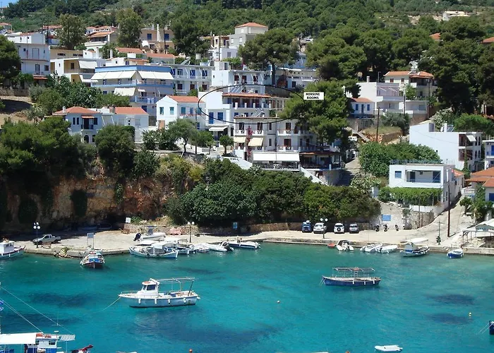 Vendégház Mirsini 3*